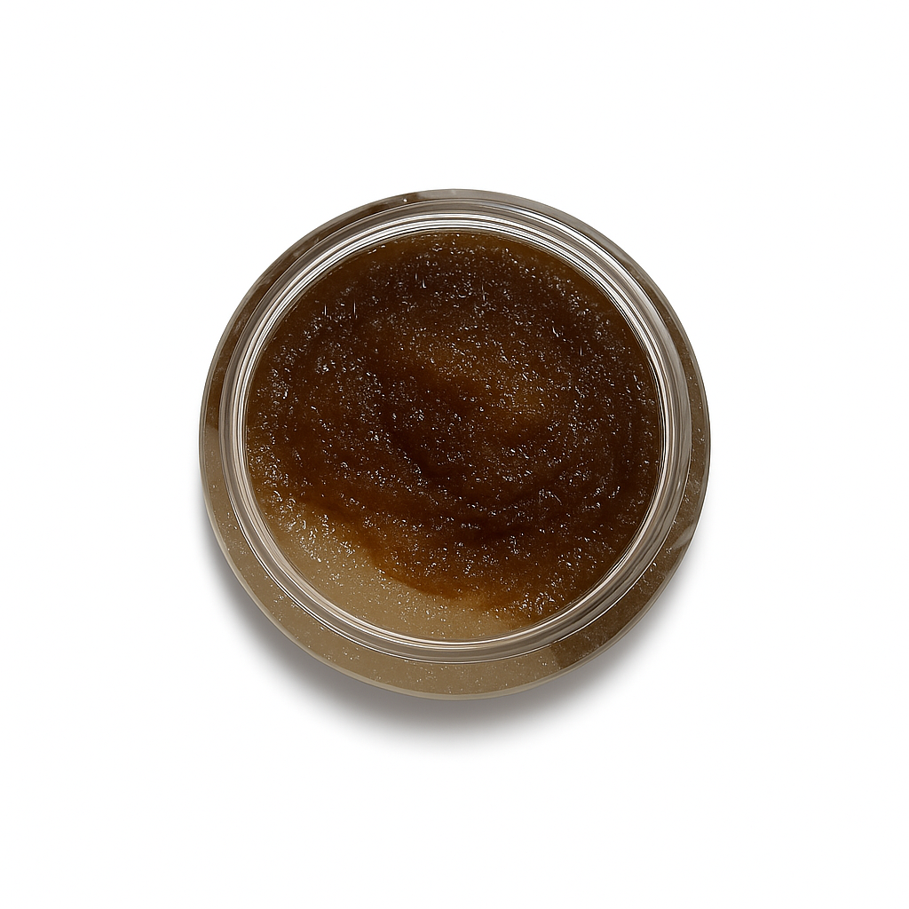 Café au Lait Sugarcane Body Scrub