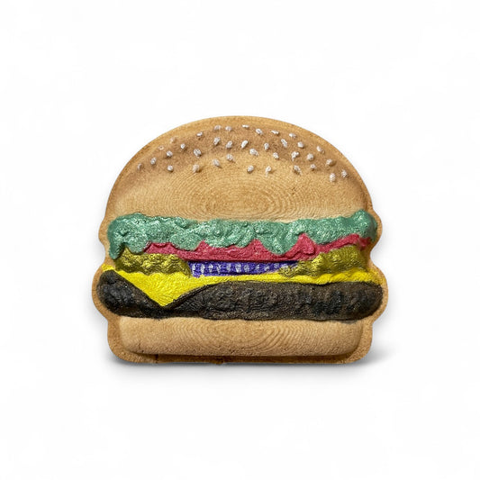 Snack Attack Bath Bomb