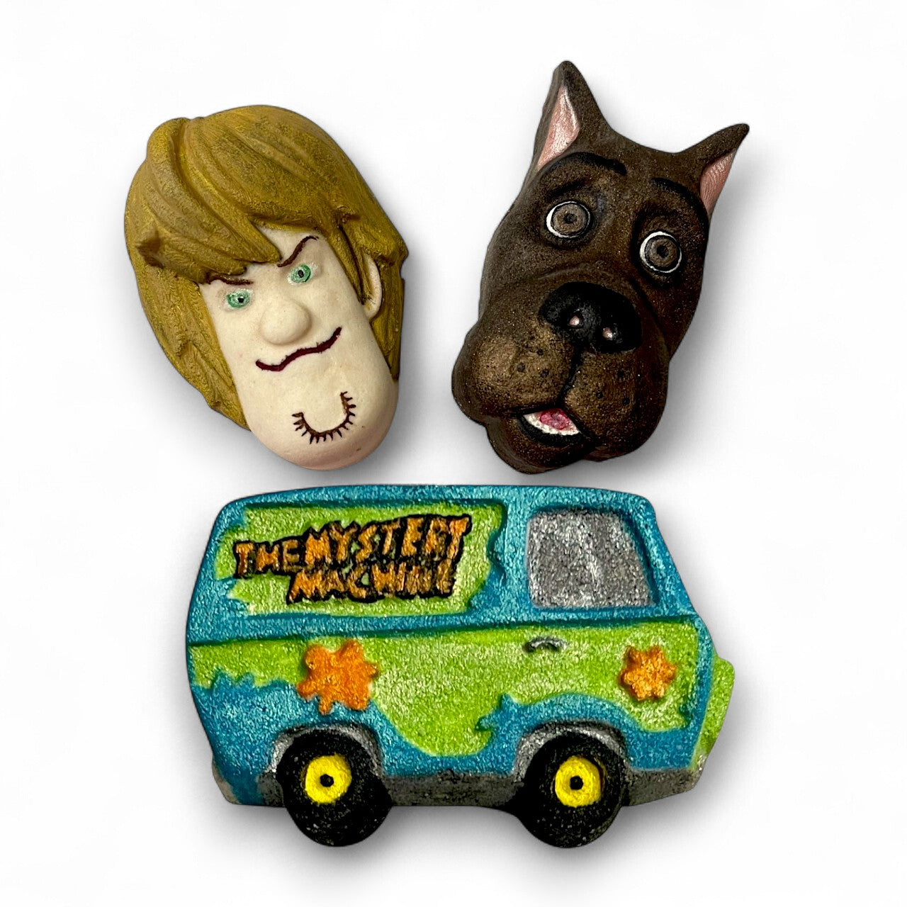 Groovy Mystery Bath Bomb