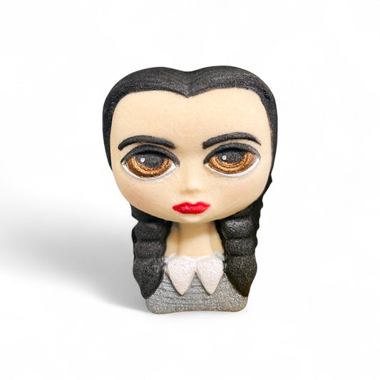Wednesday Addams & Family| Halloween/Horror Bath Bomb