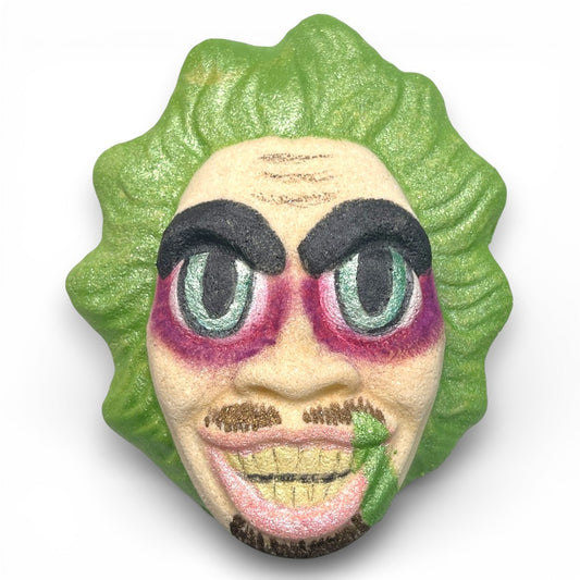 Beetle & Juice | Scary/ Movie/ Character/Horror Bath Bomb