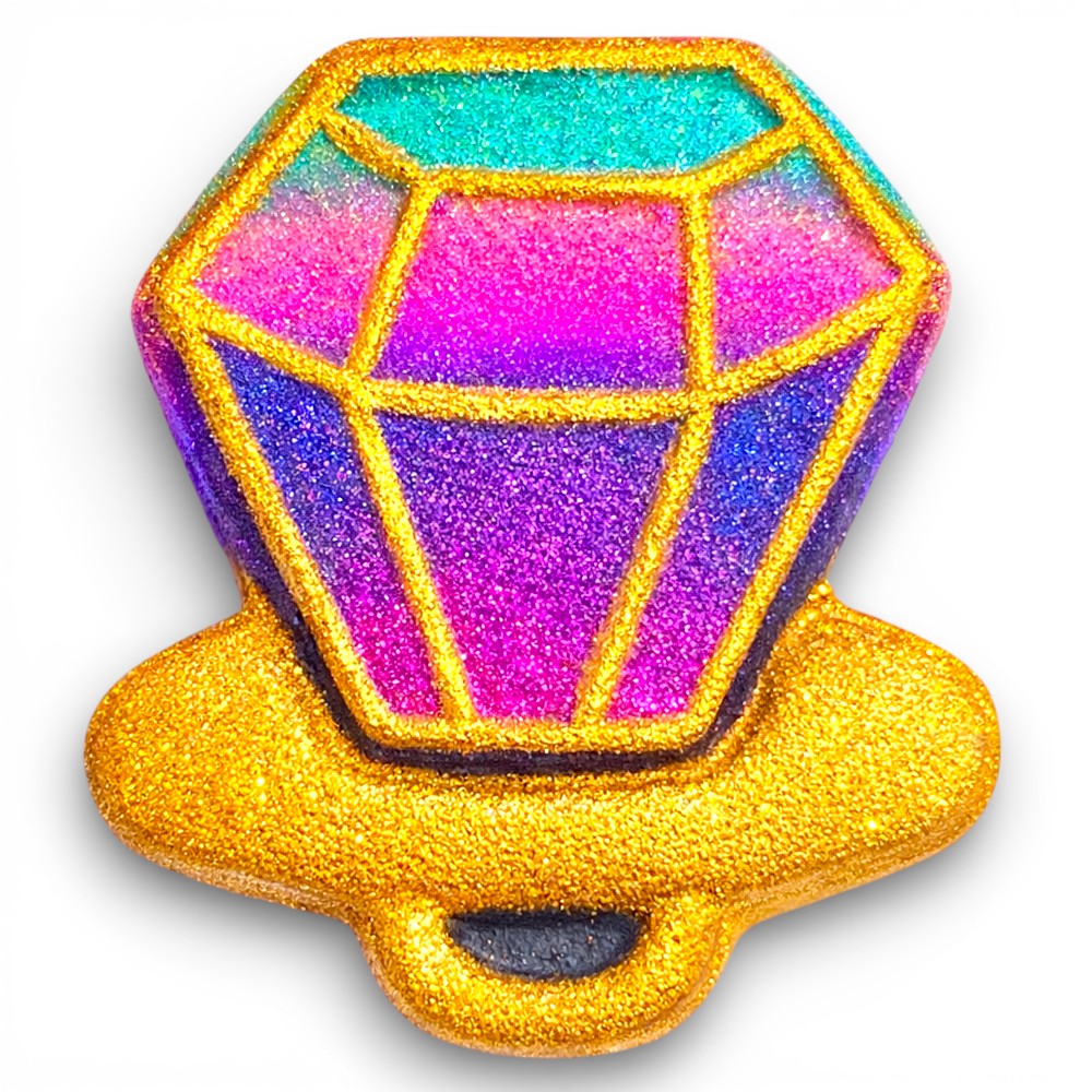 Blingy Candy Ring Pop | Candy/Ring/Shaped/Girly Bath Bomb