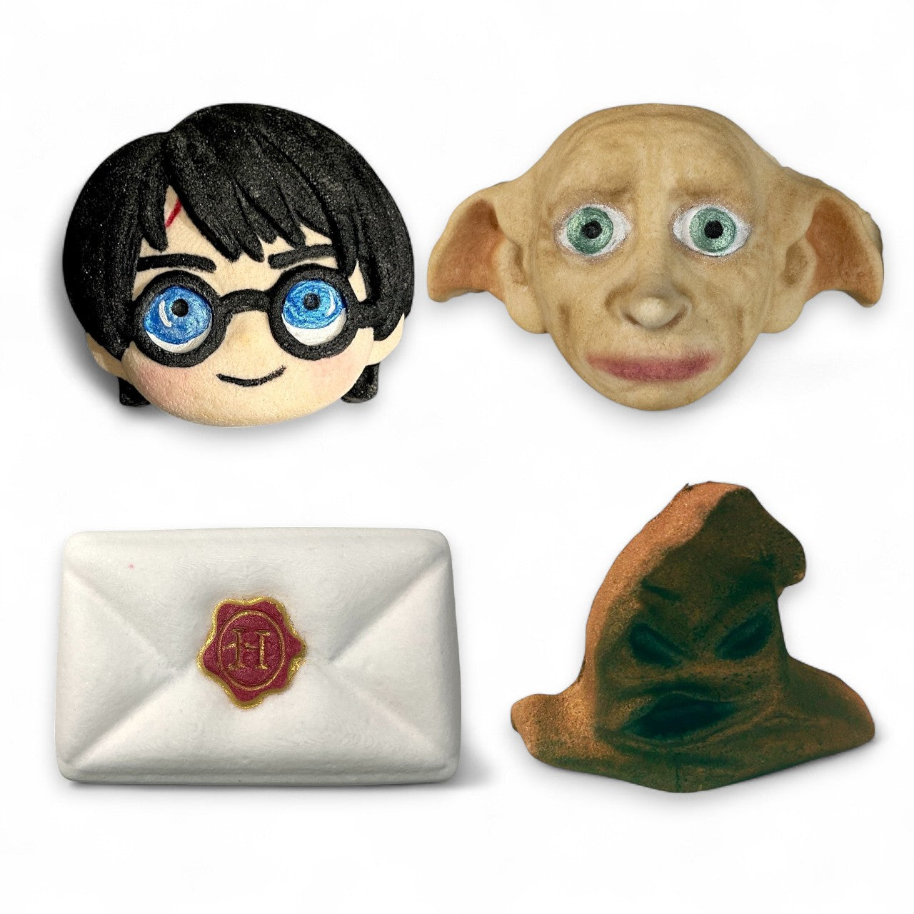 Wizards Welcome Bath Bomb