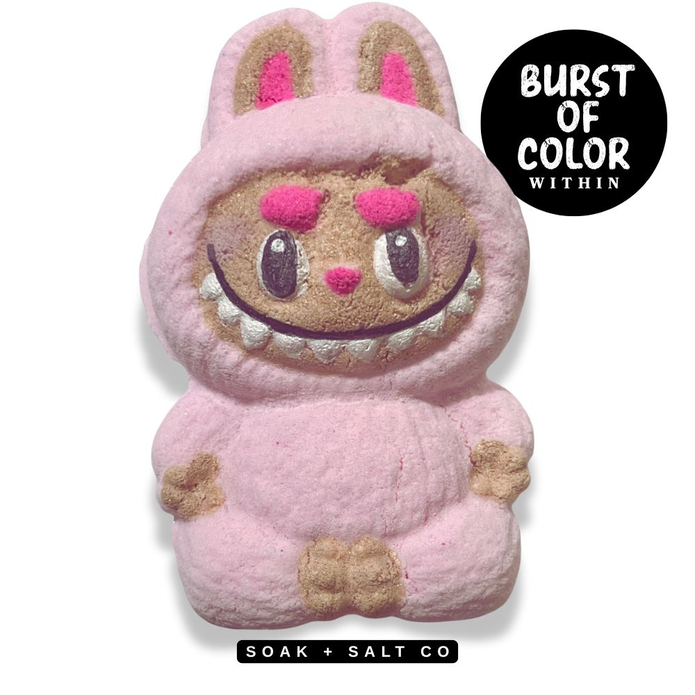 La La Boo Boo Monster Crew| Kid/Character Bath Bomb
