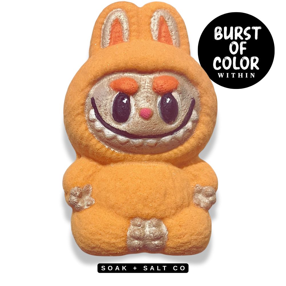 La La Boo Boo Monster Crew| Kid/Character Bath Bomb