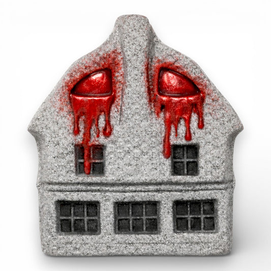 Amity Ville Bleeds| Haunted/ Scary/Horror Bath Bomb