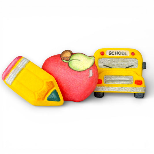 Back to Class | Student/Teacher/School Bath Bomb