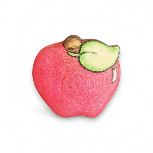 Apple Bath Bomb