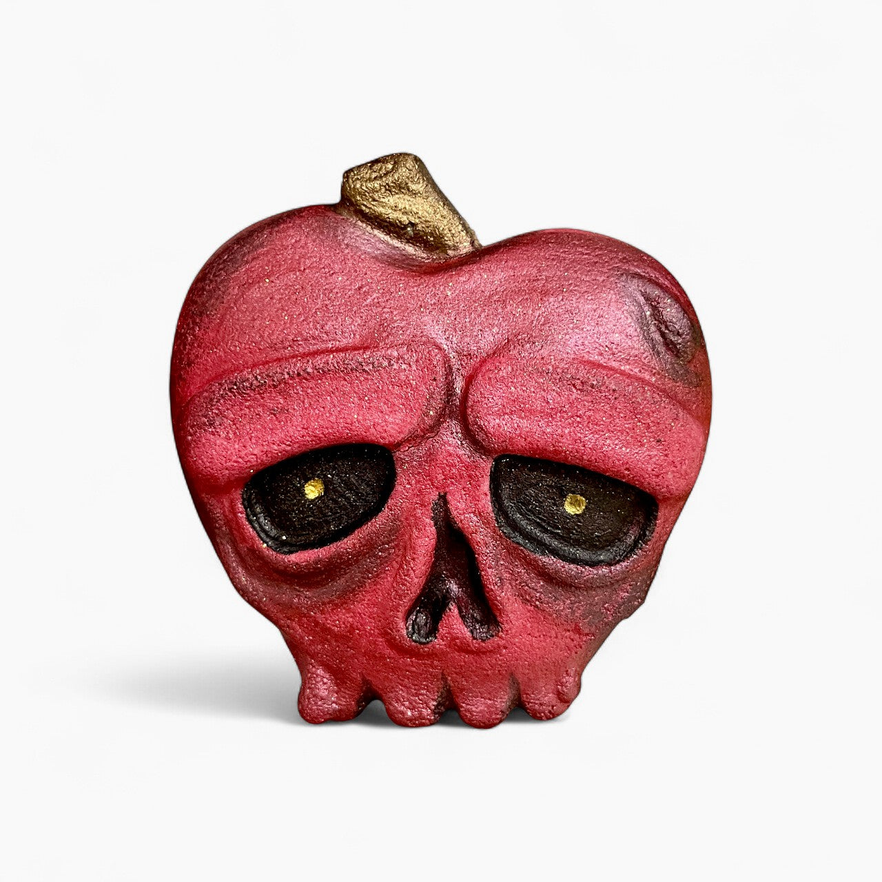Bad Apple Bath Bomb