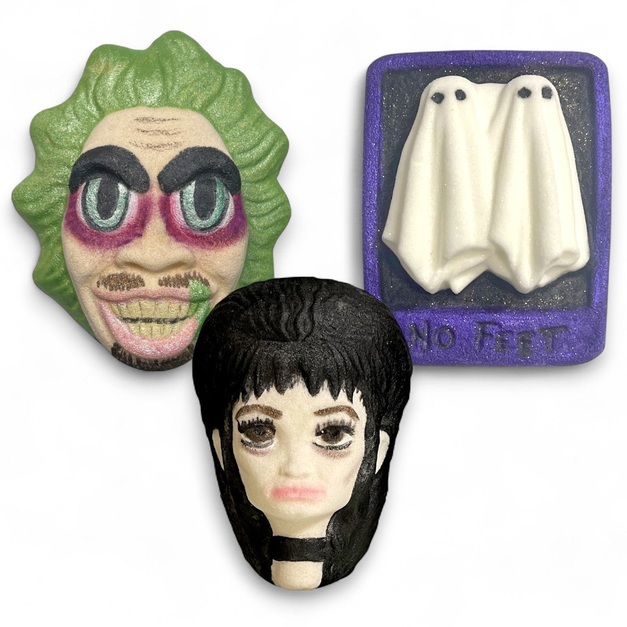 Beetle & Juice Bath Bombs Collection 1