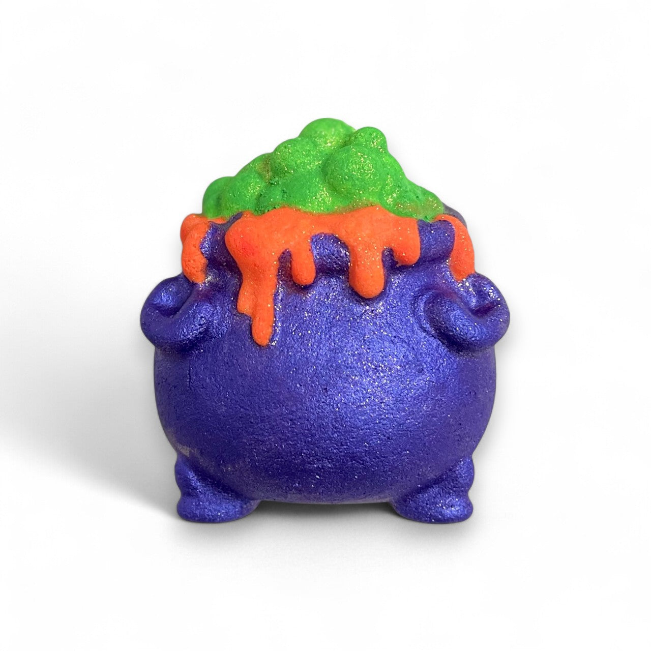 Witch's Cauldron Bath Bomb