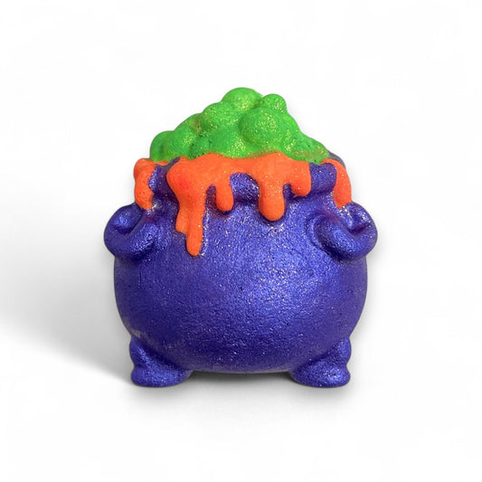 Witch's Cauldron Bath Bomb