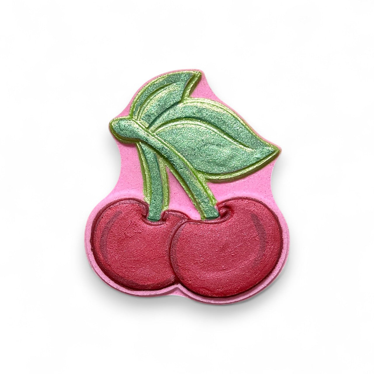 Cherry Bomb Bath Bomb