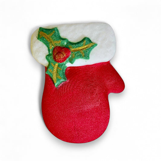 Merry Mitten Bath Bomb