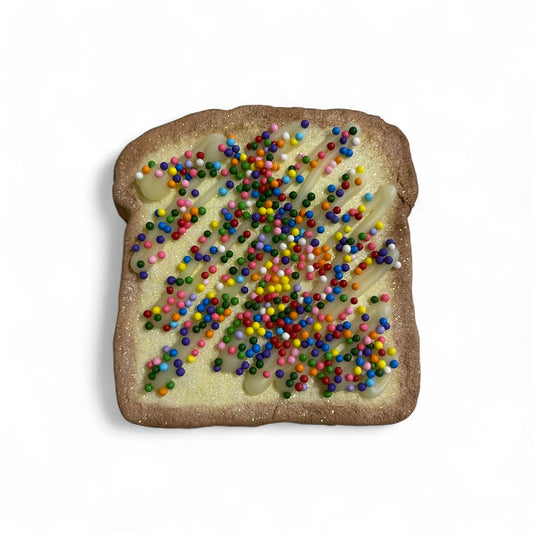Sugared Toast Bath Bomb