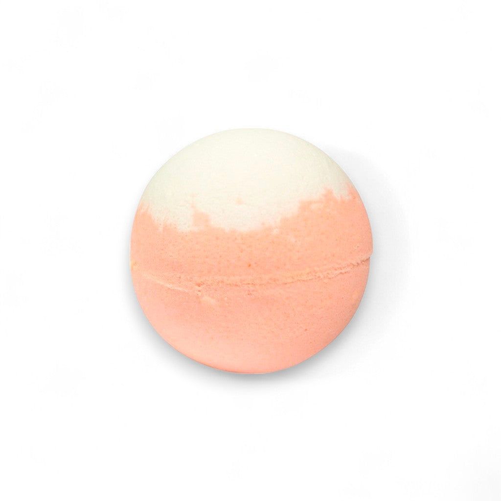 Georgia Peach Bath Bomb