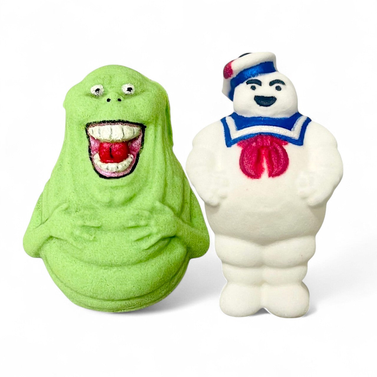 Bustin Ghosts Bath Bombs