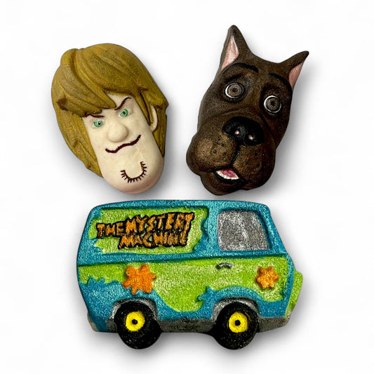 Groovy Mystery Bath Bomb