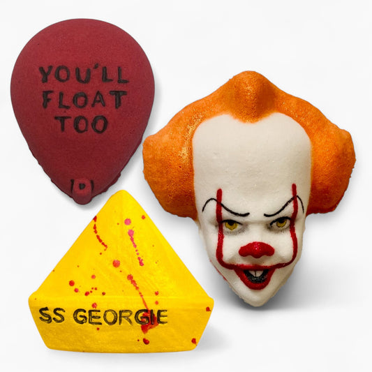 Penny for your Frights Bath Bomb