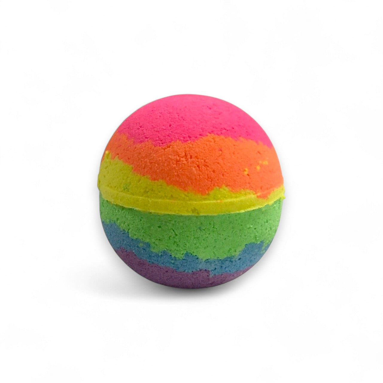 Rainbow Bath Bomb