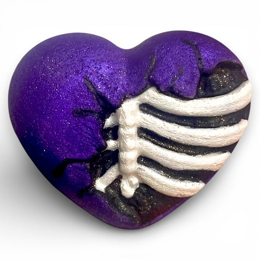 Dead Inside Bath Bomb