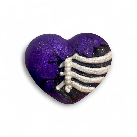 Dead Inside Bath Bomb