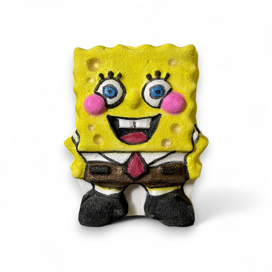 Sea Sponge Bath Bomb