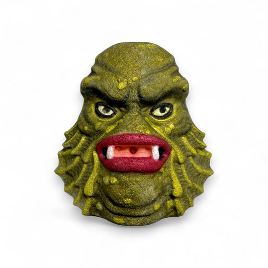 Swamp Creature Bath Bomb