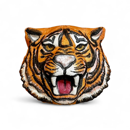 Tiger Vibes Bath Bomb