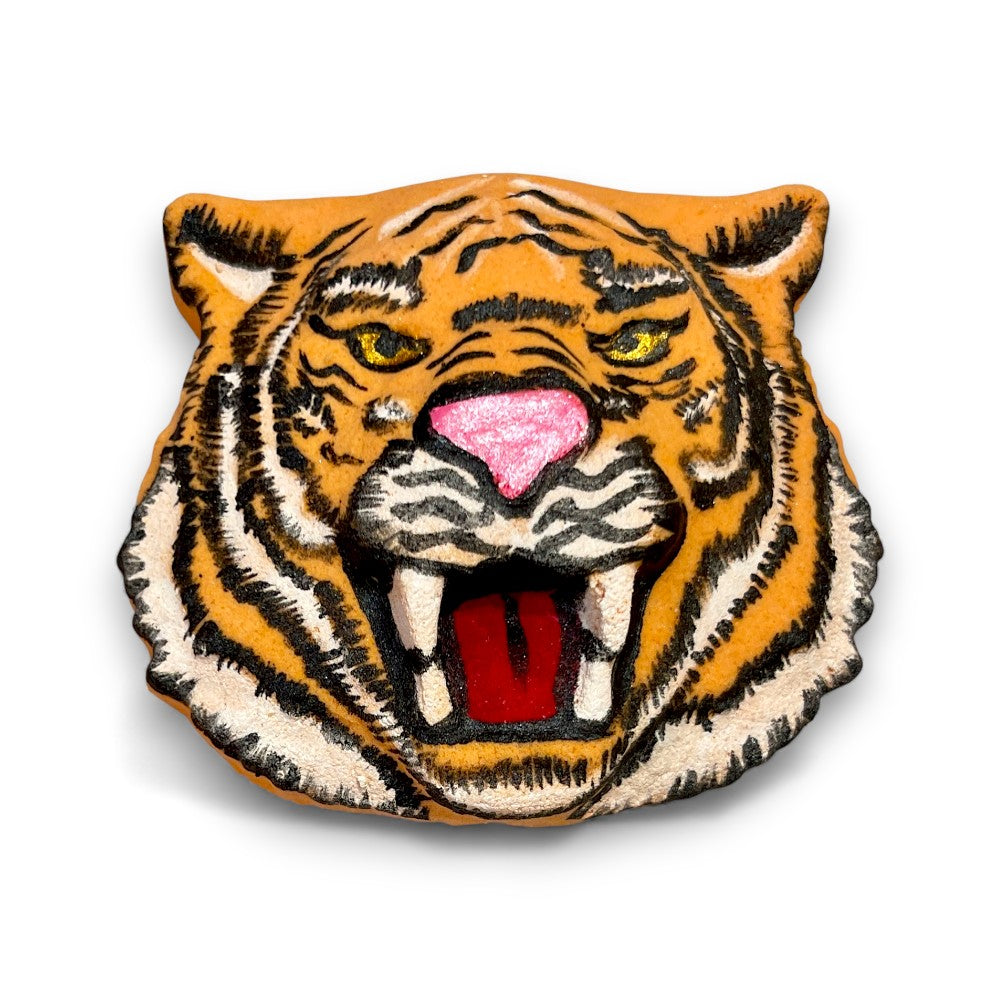 Tiger Vibes Bath Bomb