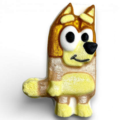 Blue Wee Crew | Dog/Character/ Cartoon Bath Bomb