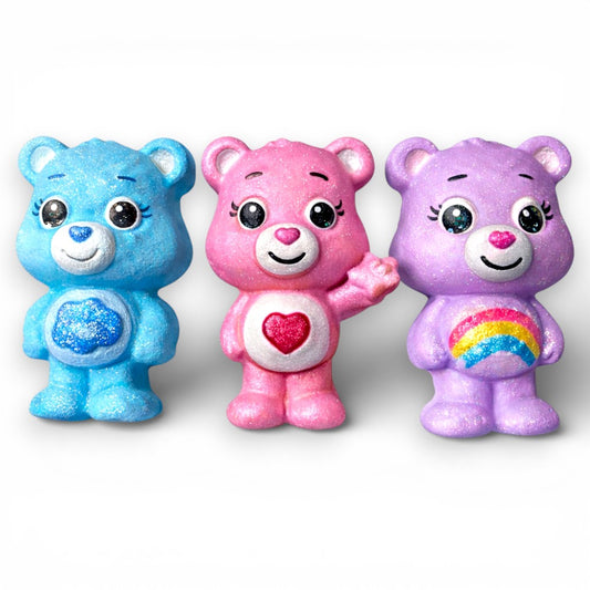 Caring Bears | Kid/Character/Animal Bath Bomb