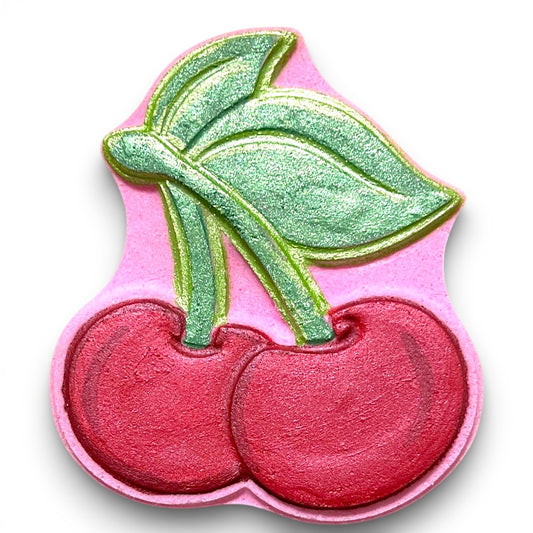 Cherry Bomb Bath Bomb