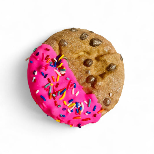 Cookie Crumbs Bath Bomb