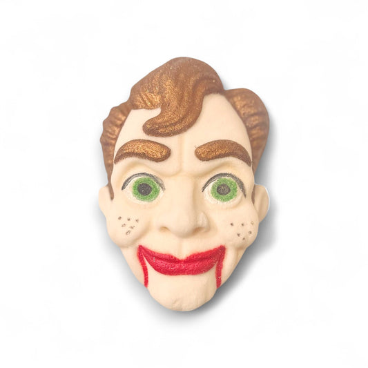 Snappy the Dummy Bath Bomb