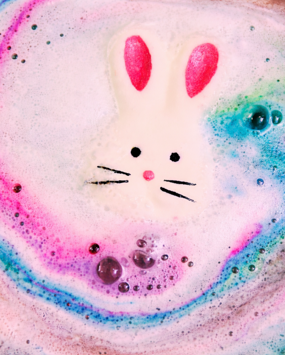 Cotton Tail Bunny | Easter/Rabbit/Character Bath Bomb