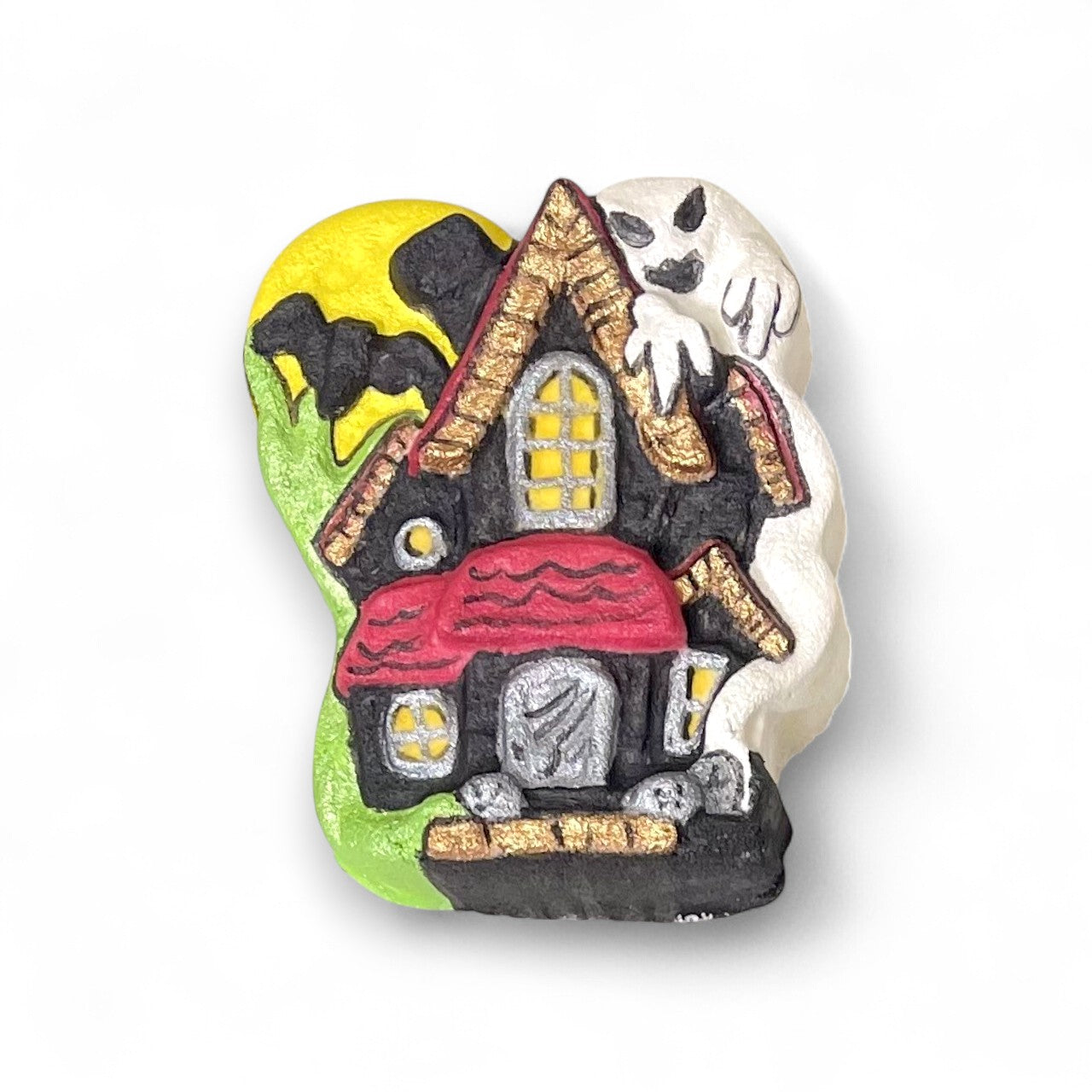 Haunted House Bath Bomb