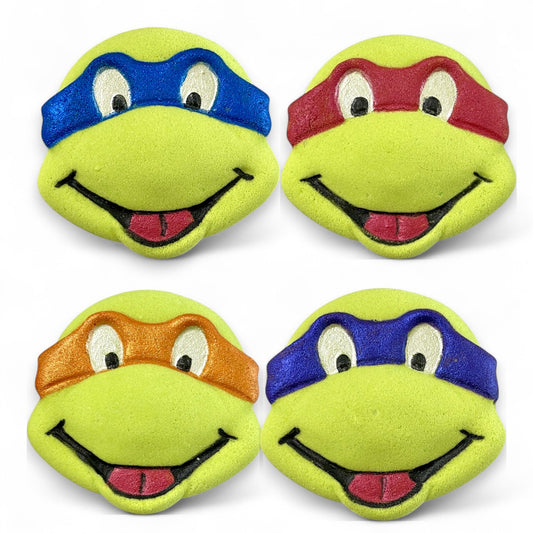 Shell Squad Bath Bomb