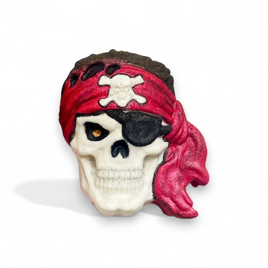 Bonebeard| Pirate/Horror Bath Bomb