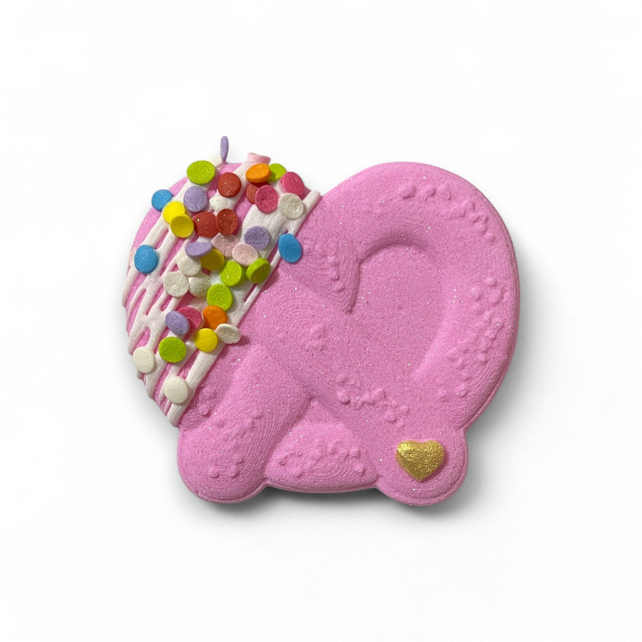 Pretzel Bath Bomb