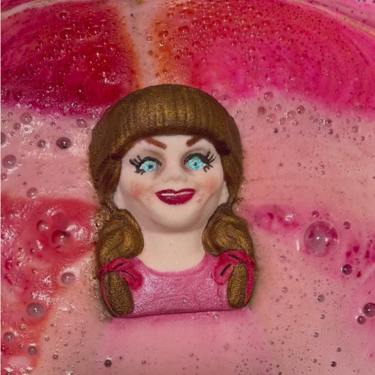 Anna Belle | Movie/Horror/Doll Bath Bomb