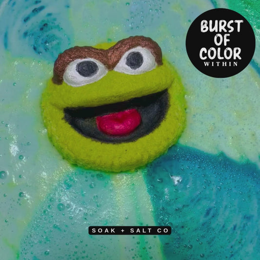 Dumpster Dude Bath Bomb