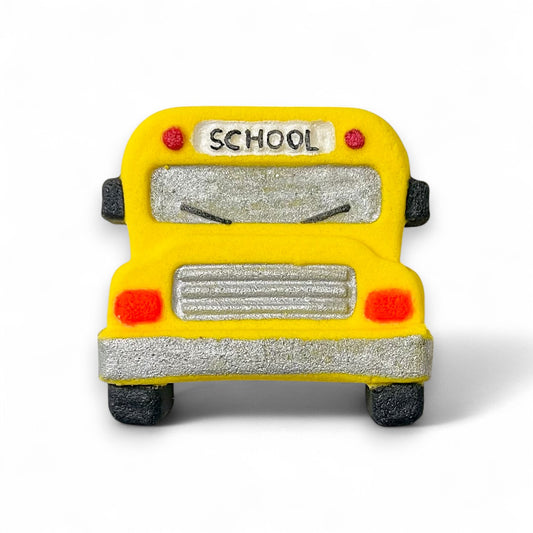 School Bus Bath Bomb