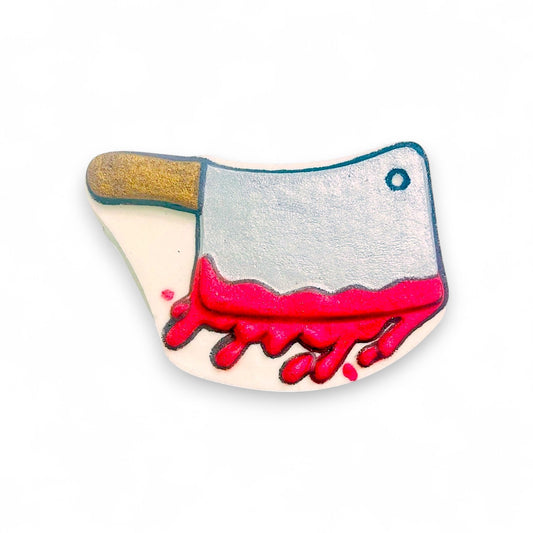 Slaughter Knife Bath Bomb