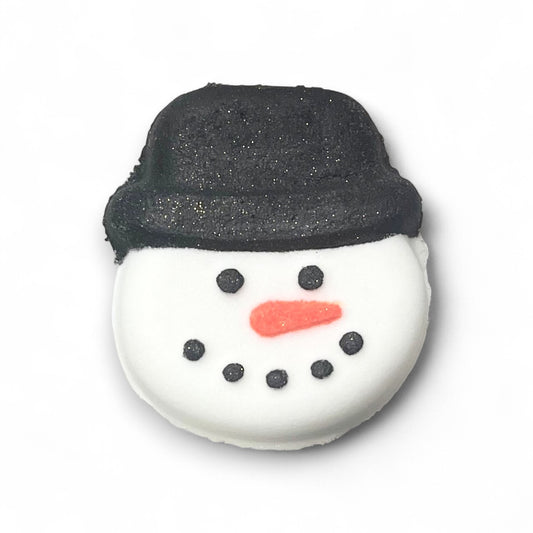 Mr. Snowbound Bath Bomb