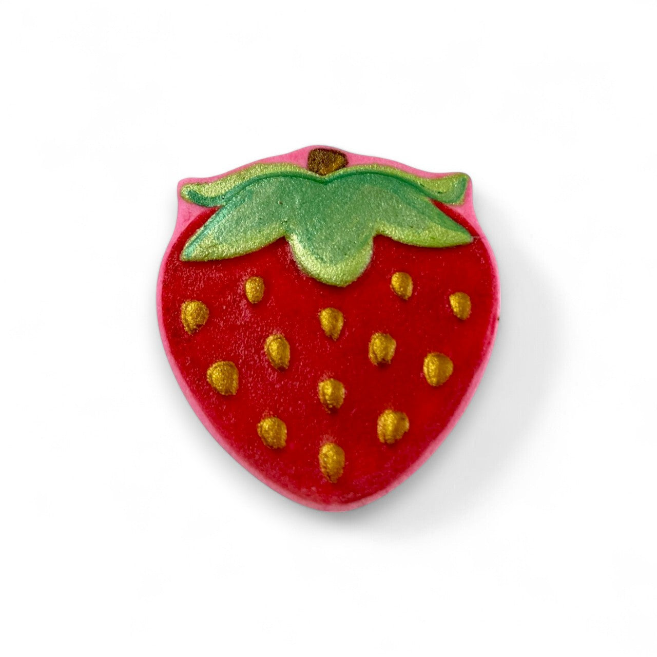 Strawberry Swirl Bath Bomb