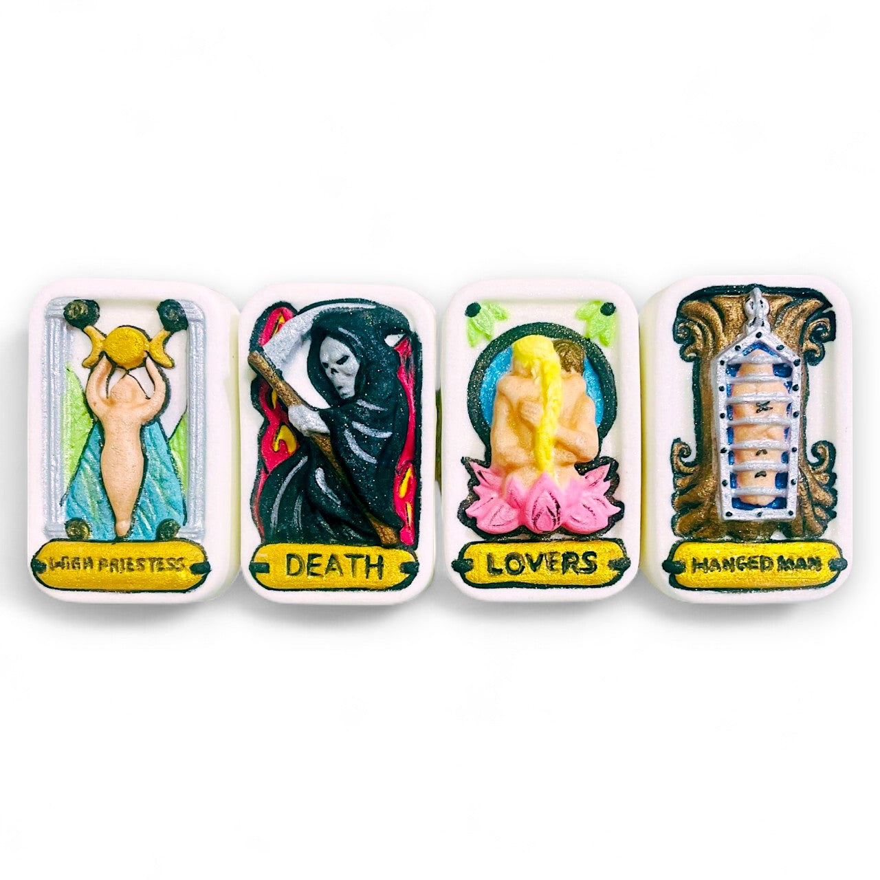 Tarot Card Bath Bomb