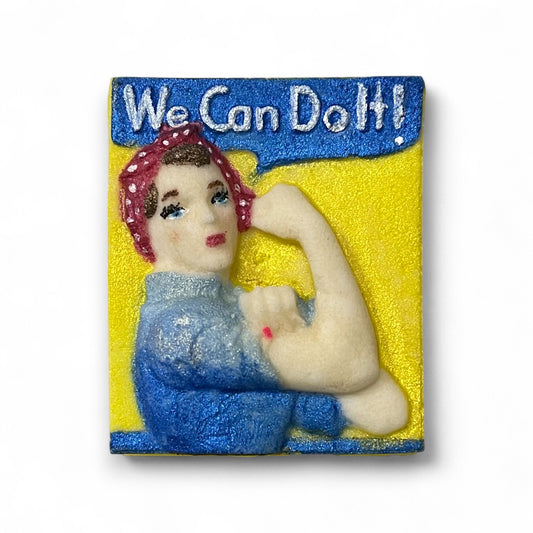 We Can Rosie| Novelty Bath Bomb